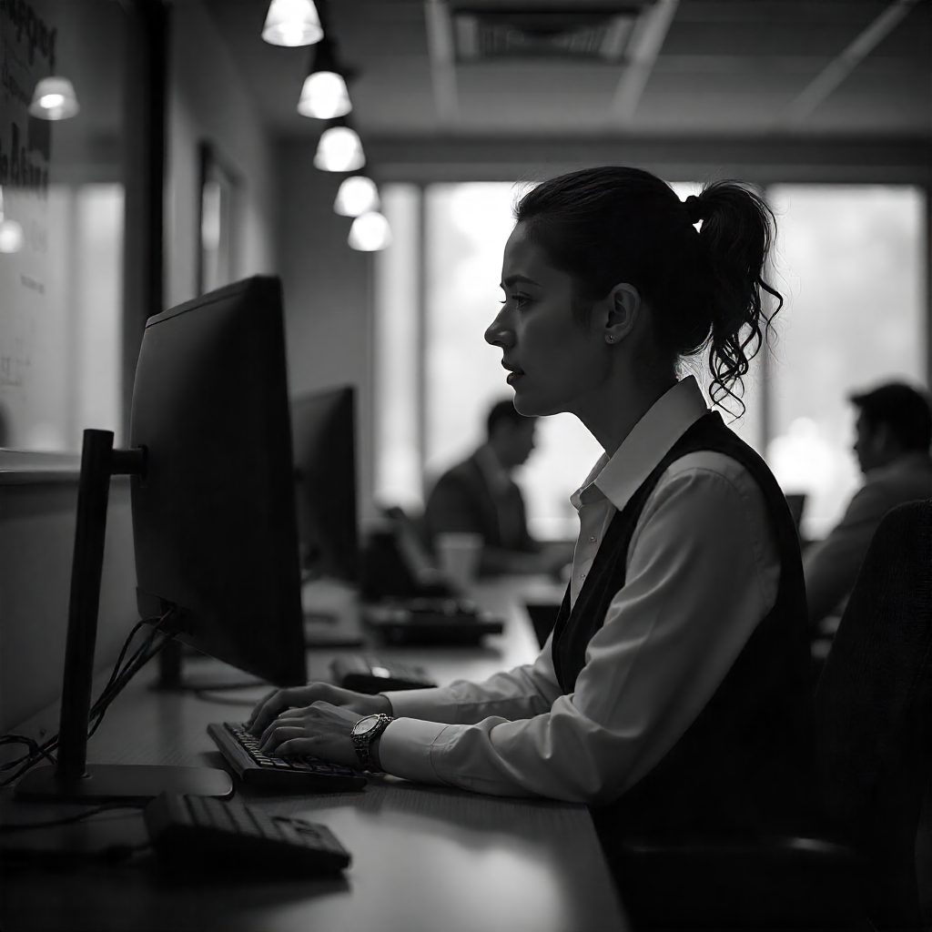 Pay too much for outsourced service